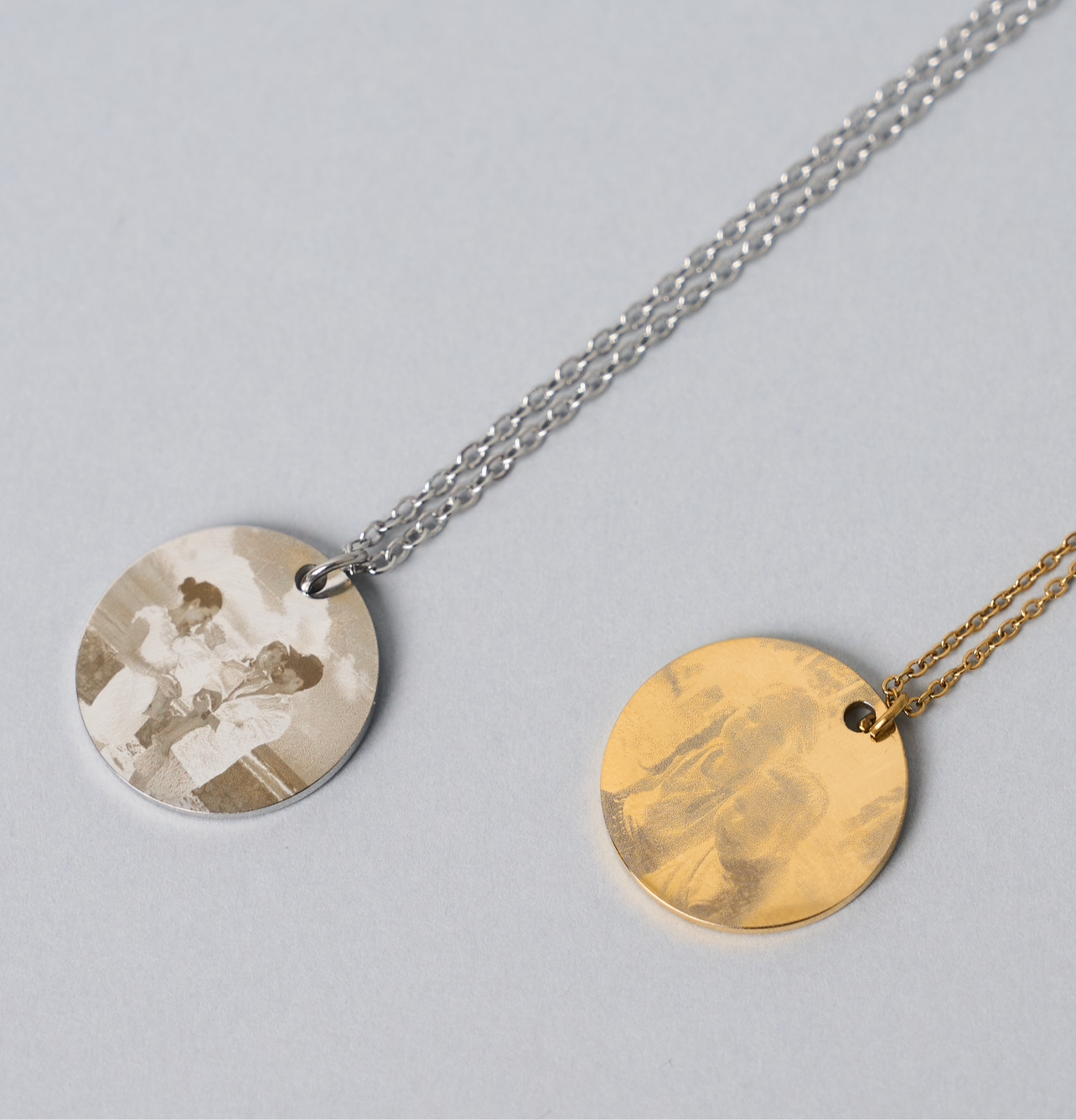 Collar circular