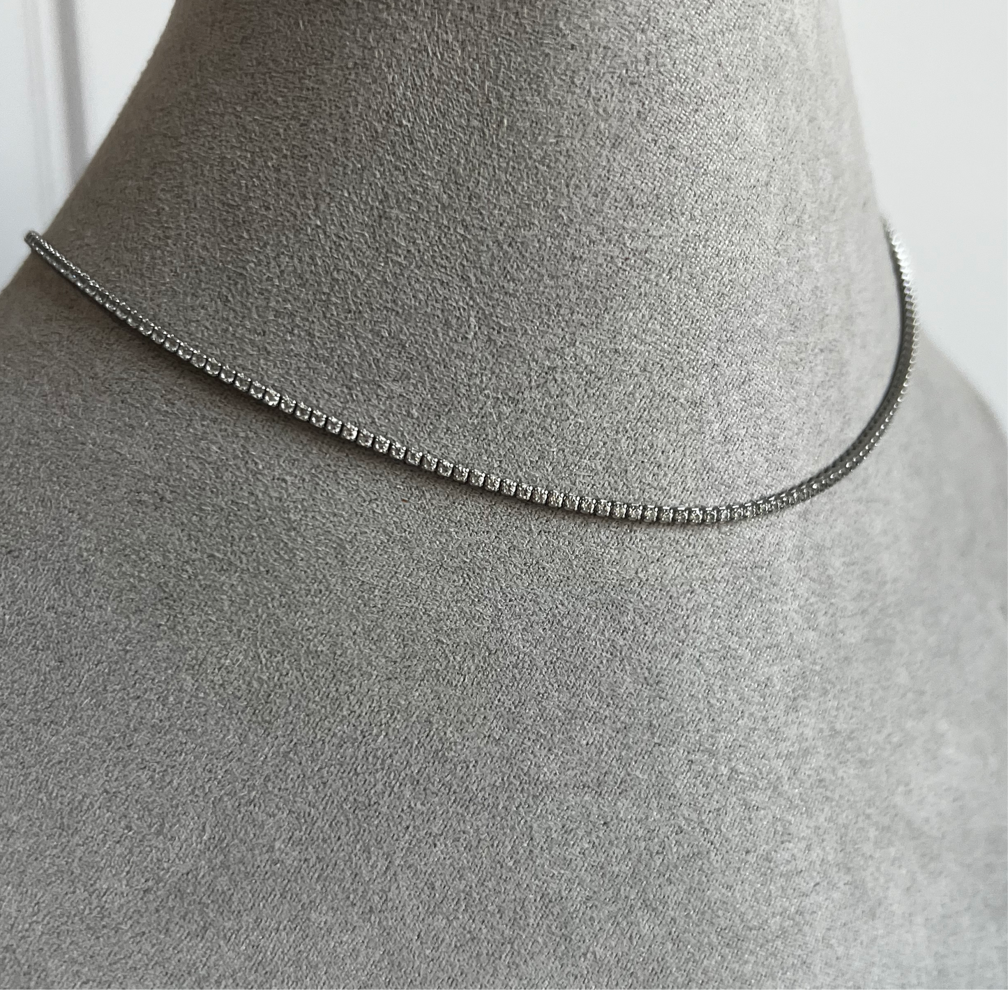 Collar Sofia Plata .925