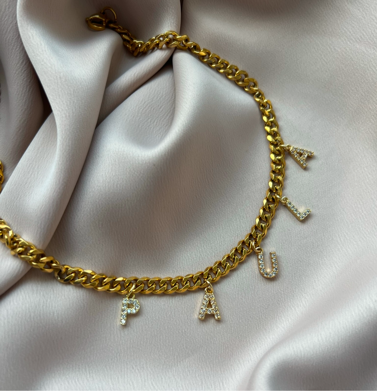 Collar Gold Cassandra