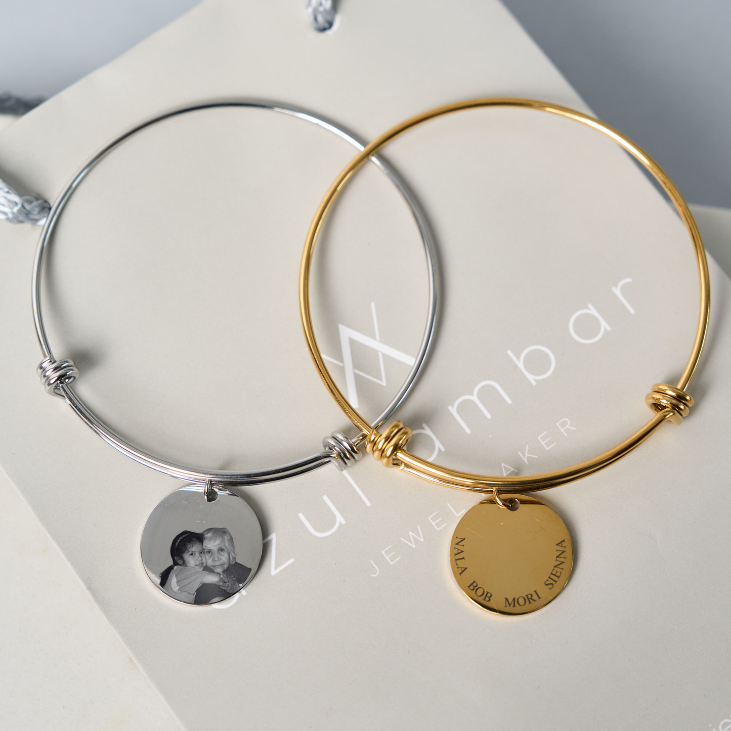 Pulsera fotografía