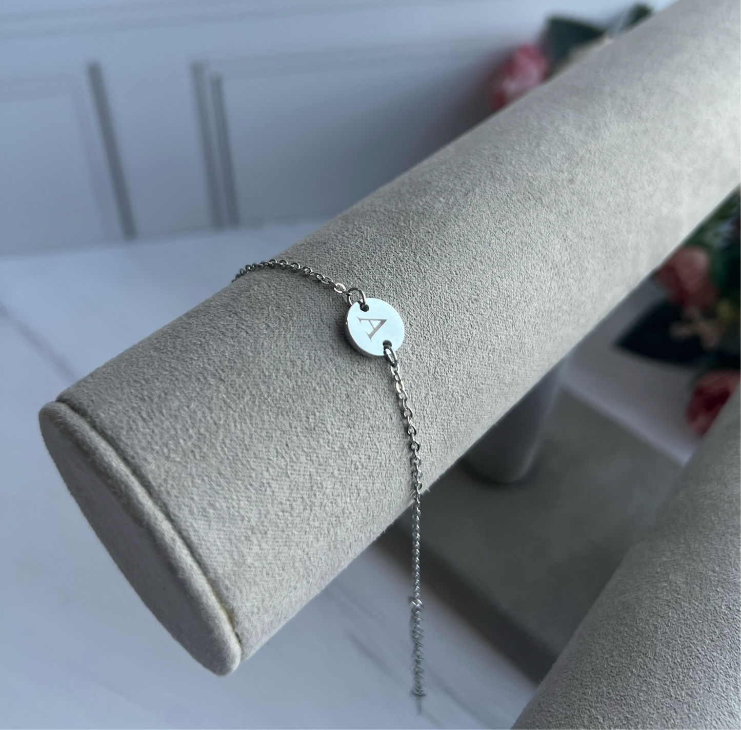 Pulsera mini grabada