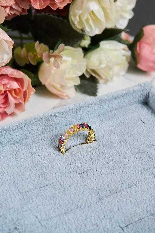 Anillo rainbow