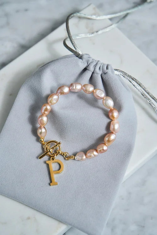 Pulsera Verónica inicial