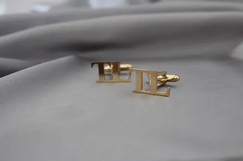 Mancuernillas iniciales