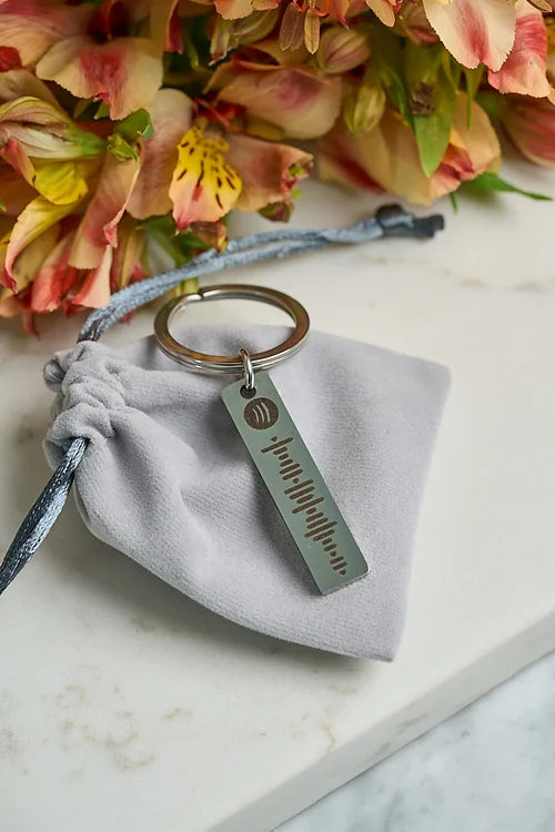 Llavero o collar spotify