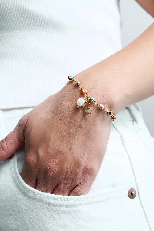 Pulsera Dixie ojo inicial