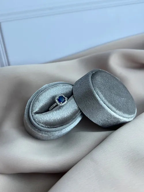 Anillo Candela plata 925