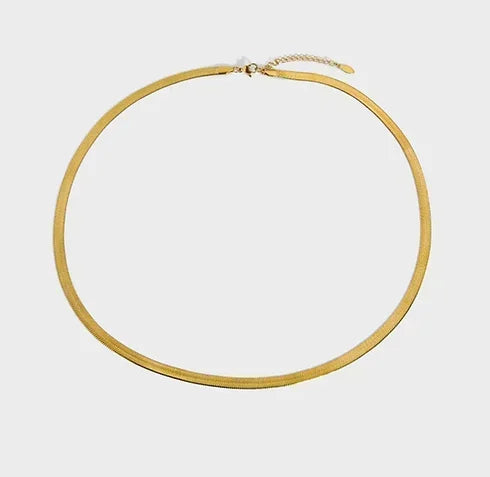 Collar Mona gold