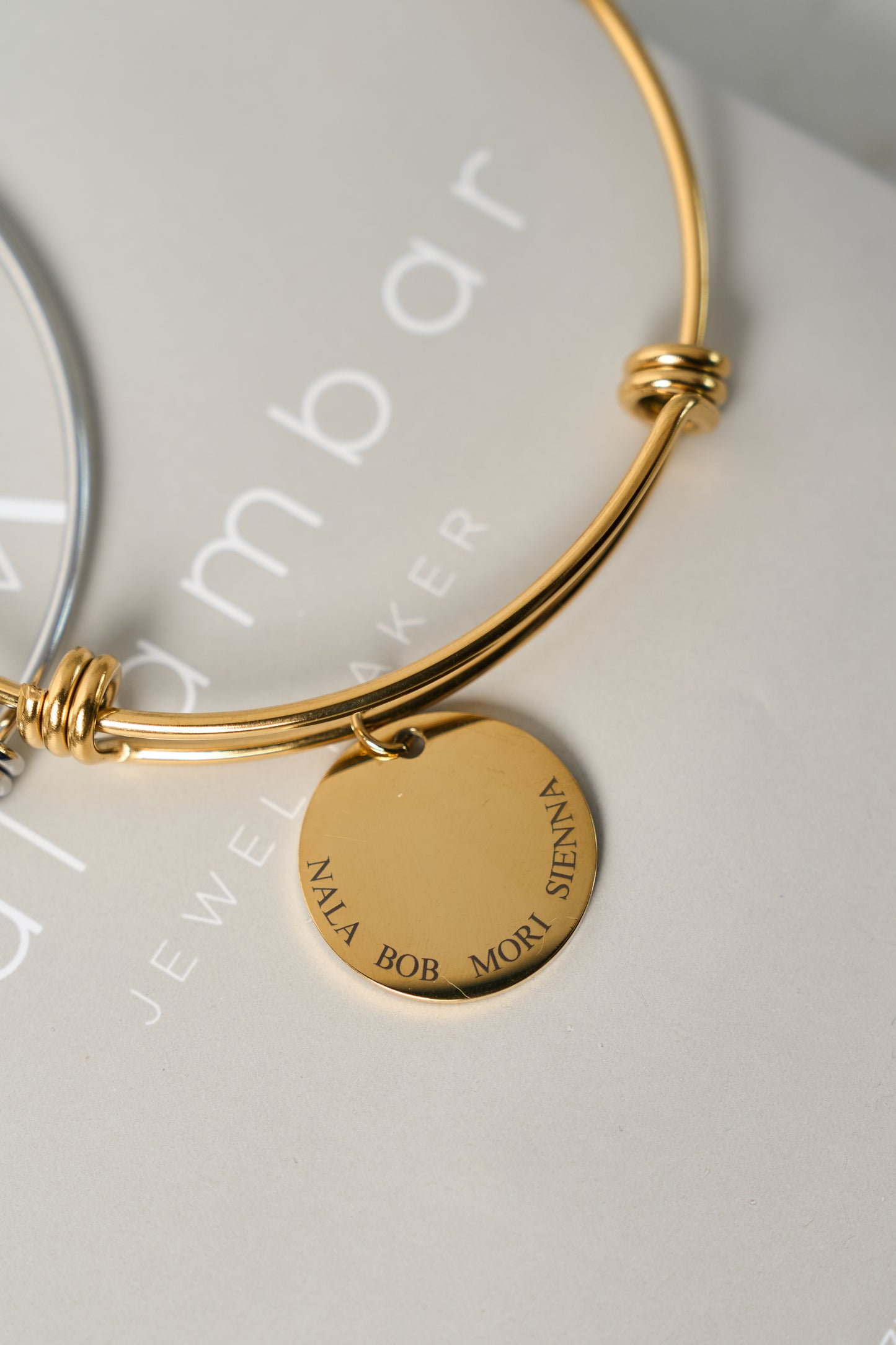 Pulsera fotografía