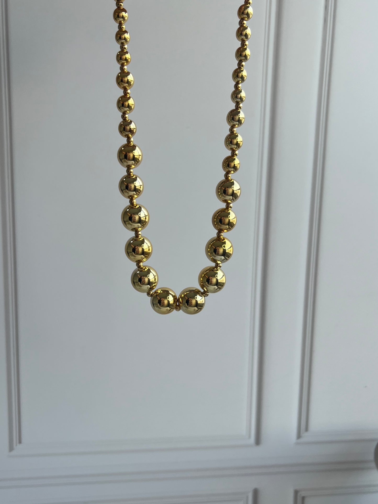 Collar circulos Marissa