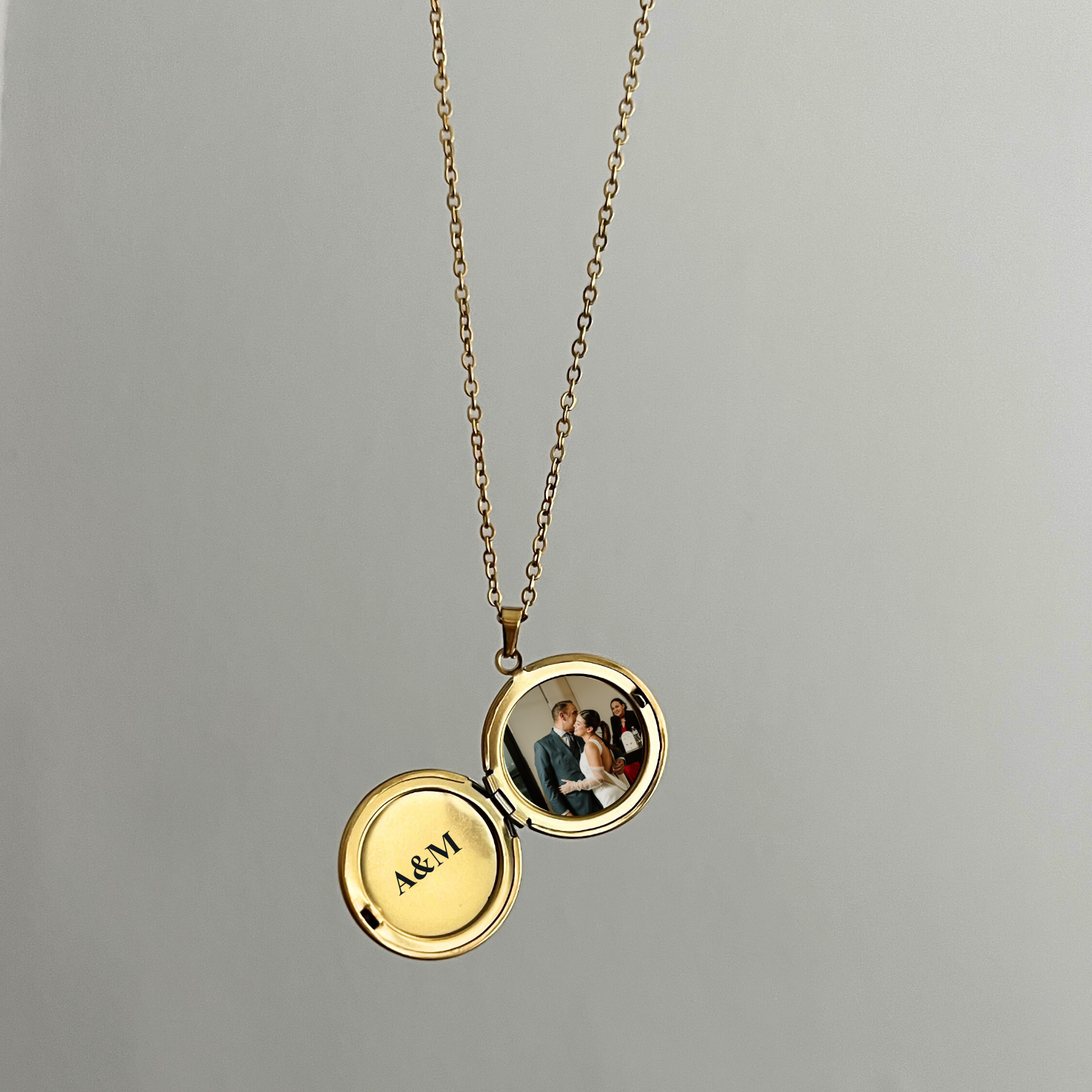 Relicarios personalizados