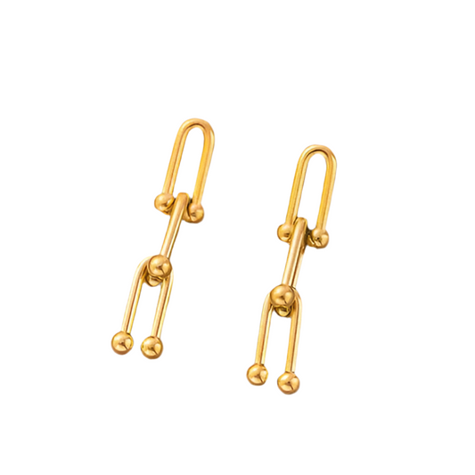 Aretes chunky Prisy