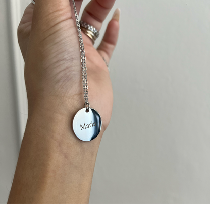 Collar circular
