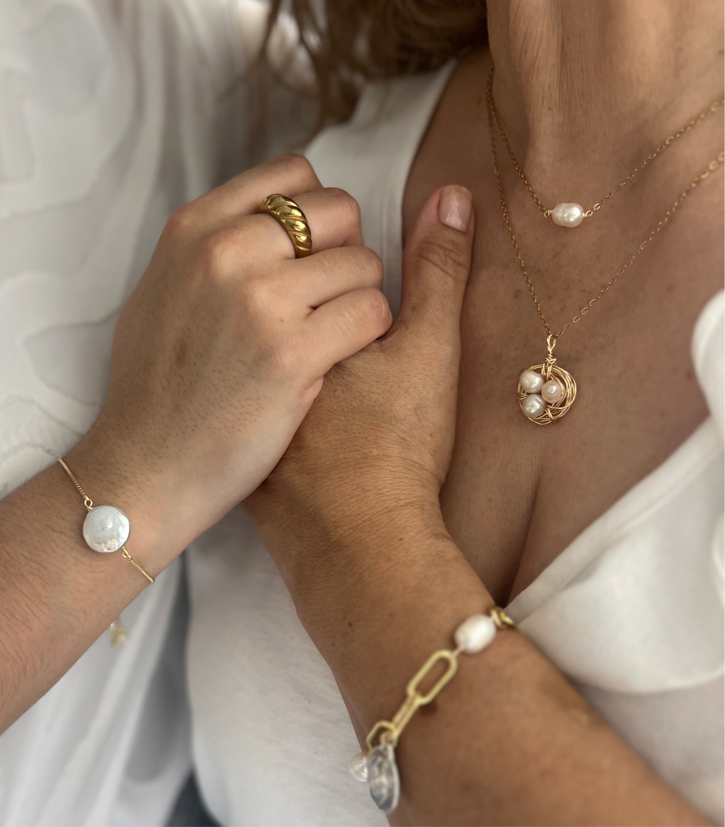 Collar nido
