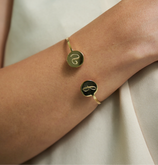 Pulsera inicial Paris