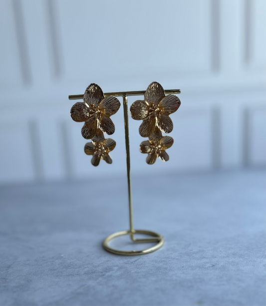 Aretes Maca
