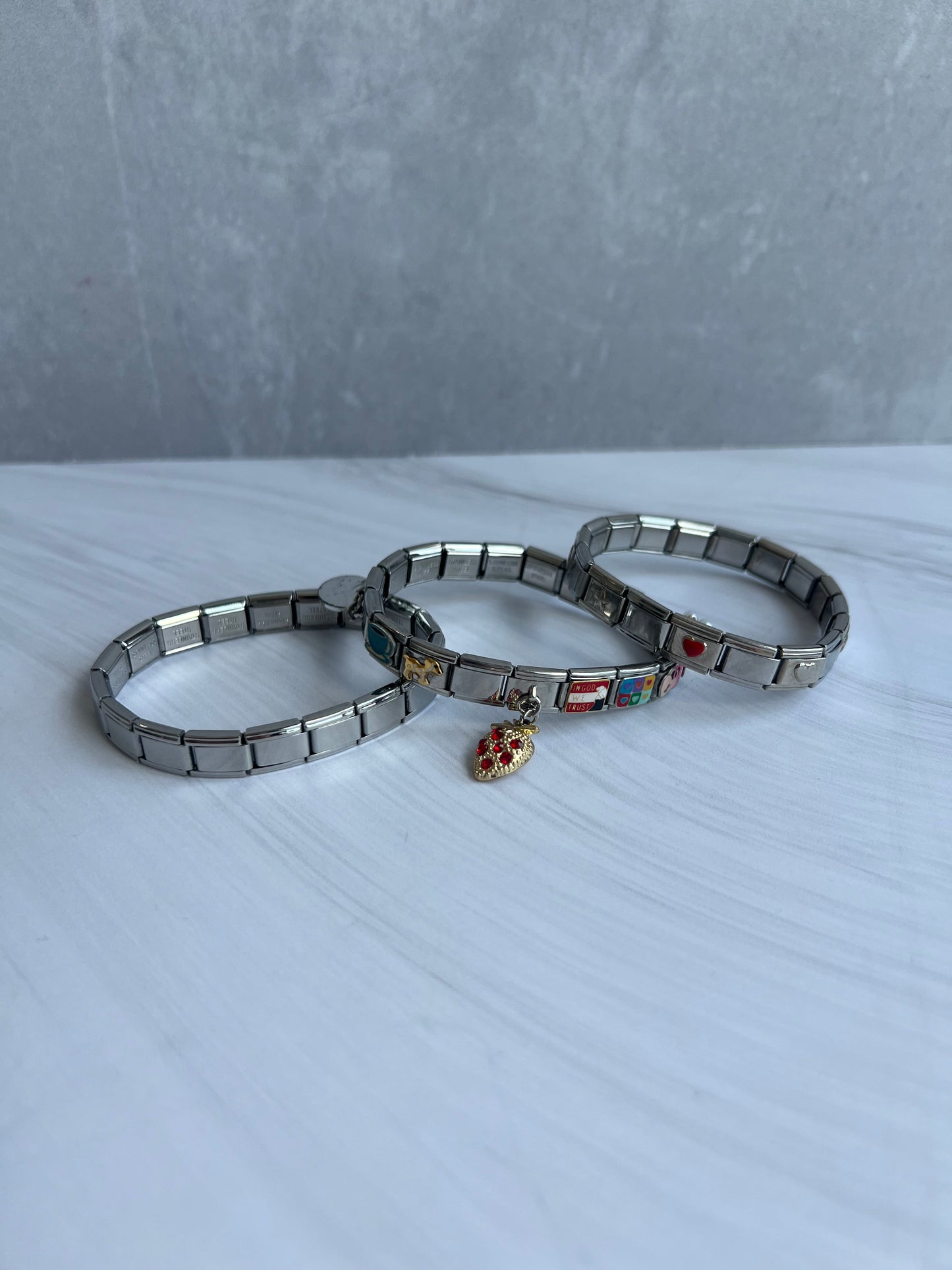 Italian bracelet