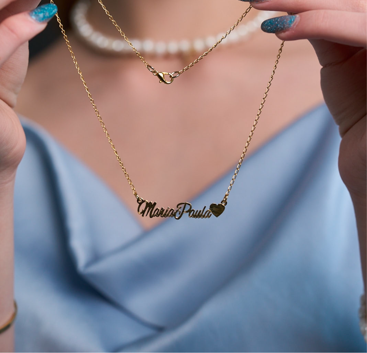 Nombre con corazón