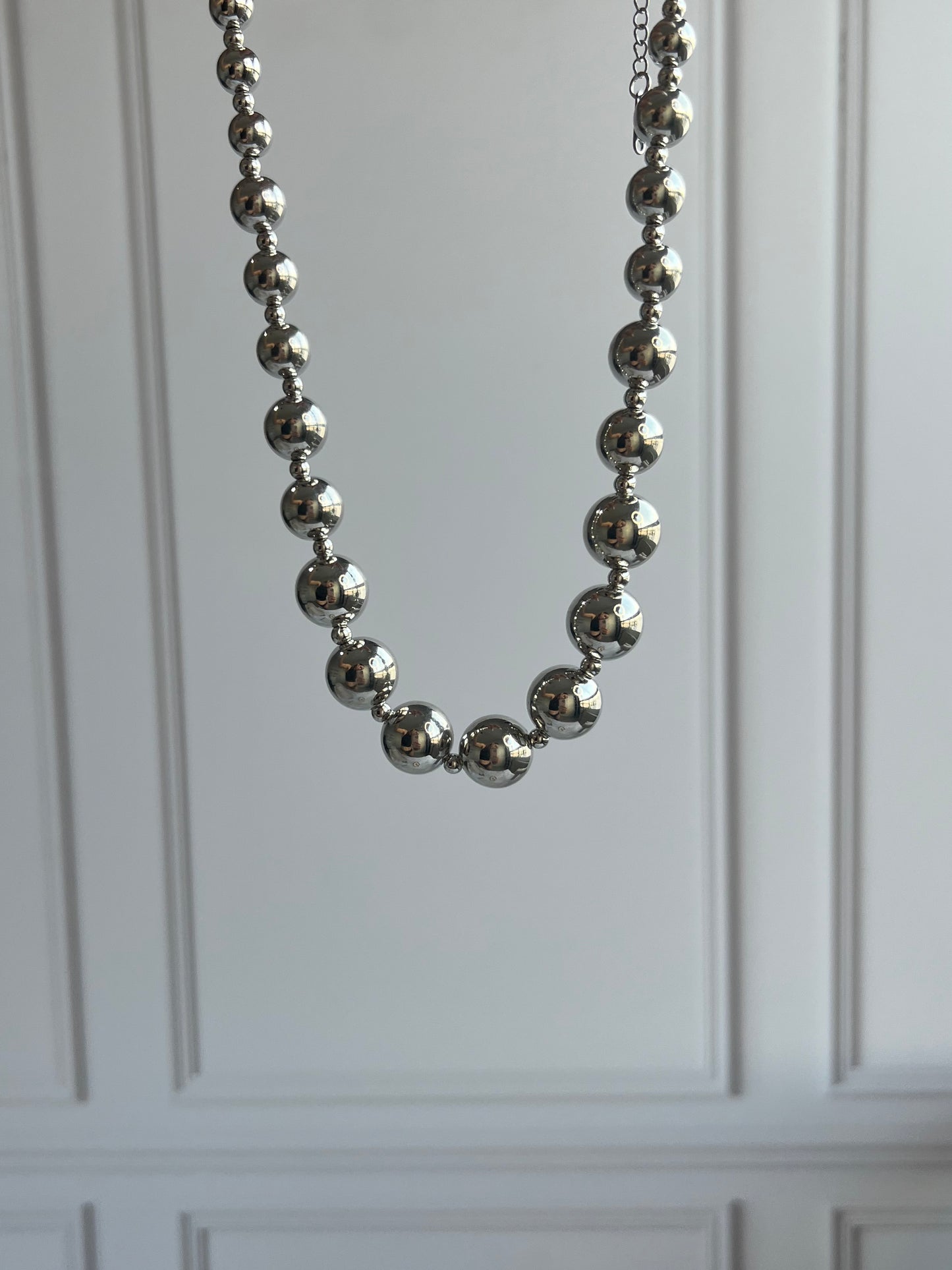 Collar circulos Marissa