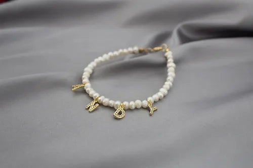 Pulsera Zirconia Sara