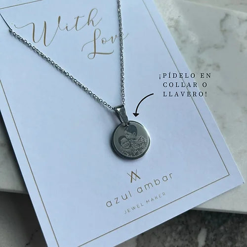 Collar circular