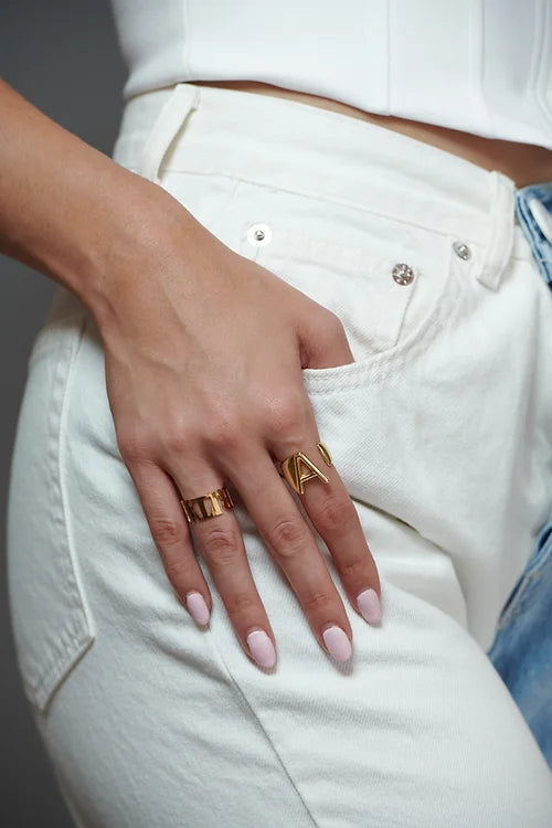 Anillo Emma inicial