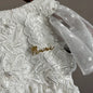 Broche bautizo nombre
