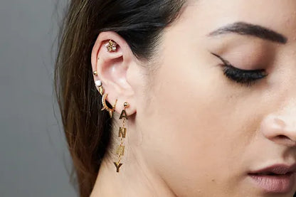 Aretes Madrid vertical