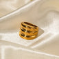 Anillo Isabel