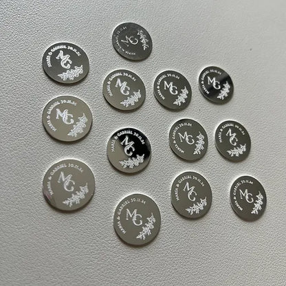 Arras personalizadas