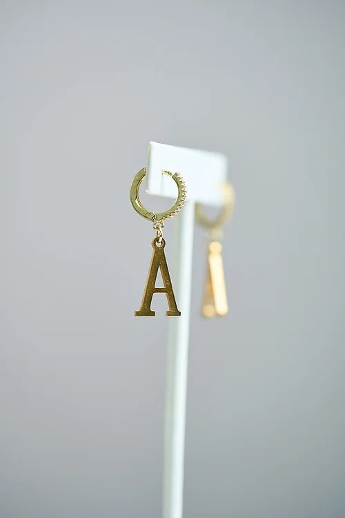 Aretes Anna inicial