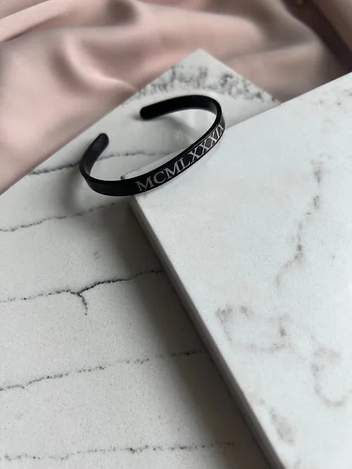 Pulsera Maxin black