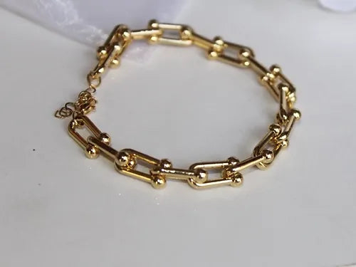 Pulsera Milan chuncky