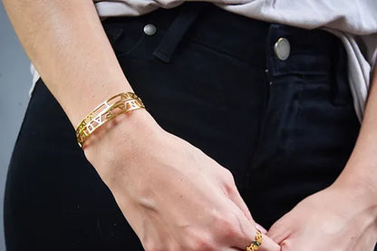 Pulsera Zoe name