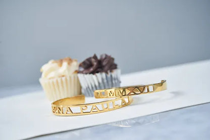 Pulsera Zoe name