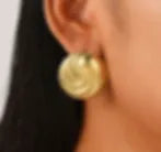 Aretes Cordelia bold