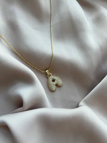 Collar Malena zirconia