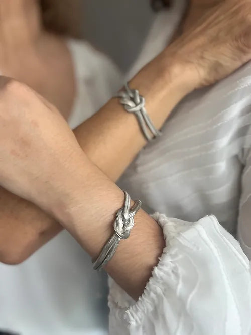 Pulsera mona Silver