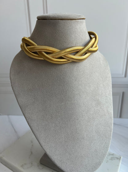 Choker mona triple