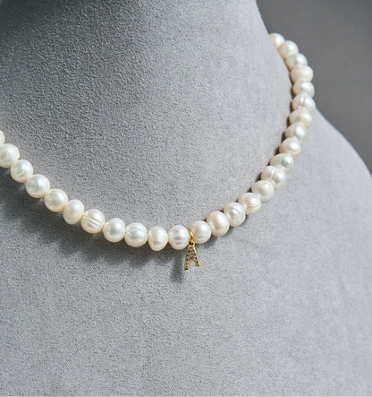 Collar choker Marcella